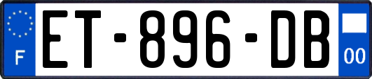 ET-896-DB