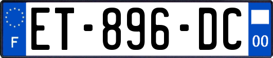 ET-896-DC