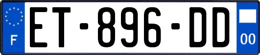 ET-896-DD