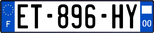 ET-896-HY