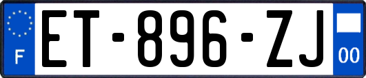 ET-896-ZJ