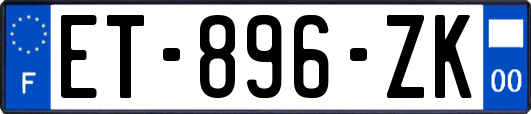 ET-896-ZK