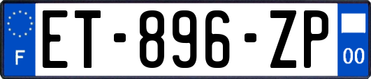 ET-896-ZP