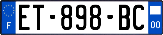 ET-898-BC