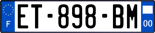 ET-898-BM