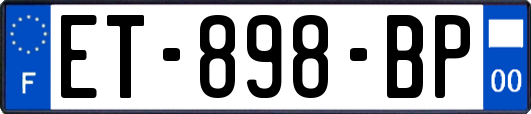ET-898-BP