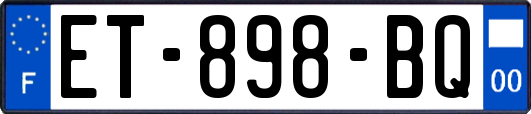 ET-898-BQ