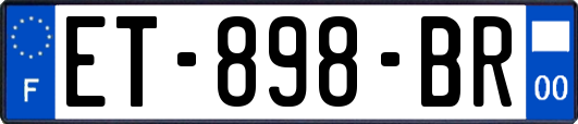 ET-898-BR