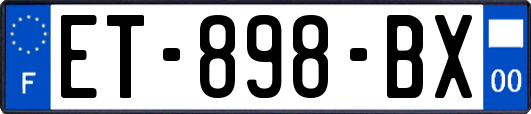 ET-898-BX