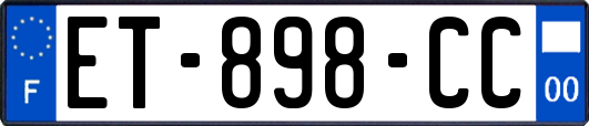 ET-898-CC