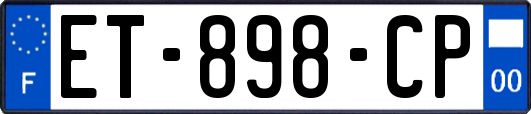 ET-898-CP