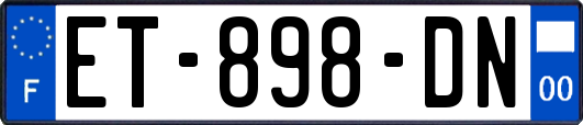 ET-898-DN