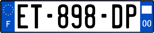 ET-898-DP