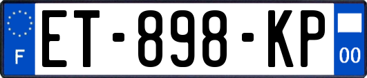 ET-898-KP