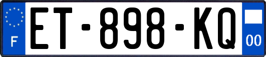 ET-898-KQ