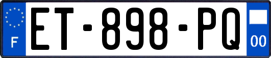 ET-898-PQ