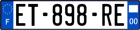 ET-898-RE