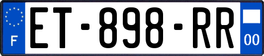 ET-898-RR