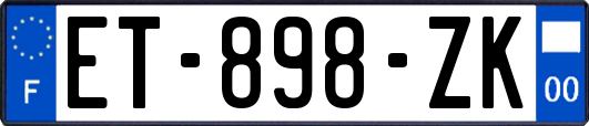 ET-898-ZK
