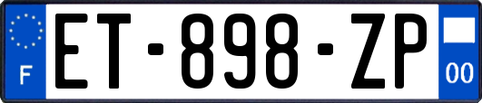 ET-898-ZP