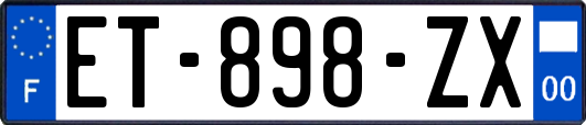 ET-898-ZX