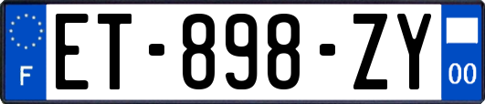 ET-898-ZY