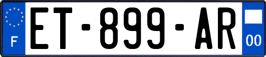 ET-899-AR