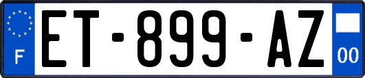 ET-899-AZ
