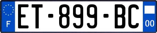 ET-899-BC