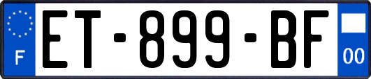 ET-899-BF