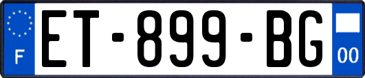 ET-899-BG
