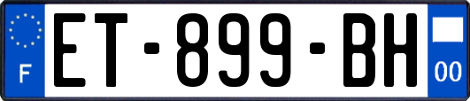 ET-899-BH