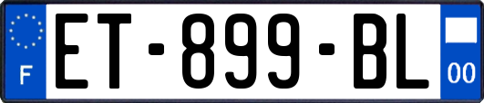 ET-899-BL