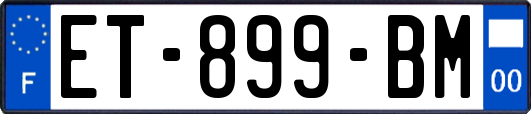 ET-899-BM