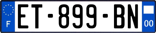 ET-899-BN