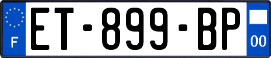 ET-899-BP