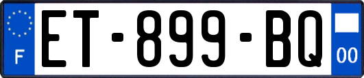 ET-899-BQ