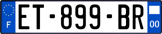 ET-899-BR