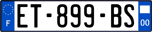ET-899-BS