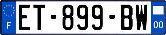 ET-899-BW