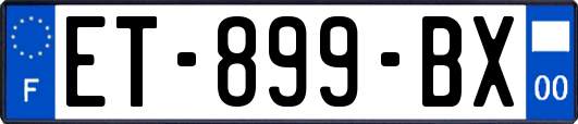 ET-899-BX