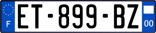 ET-899-BZ