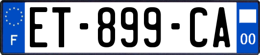 ET-899-CA