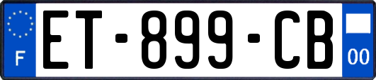 ET-899-CB