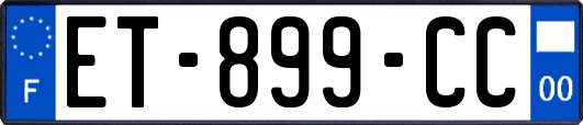 ET-899-CC