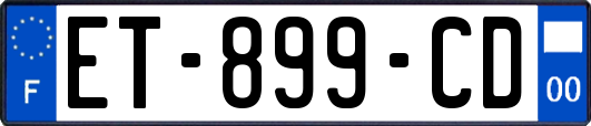 ET-899-CD