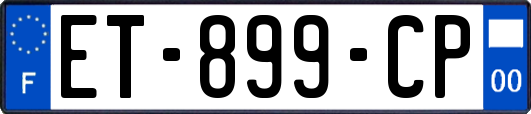 ET-899-CP