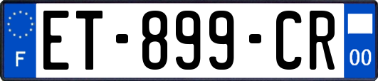 ET-899-CR