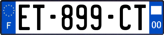 ET-899-CT