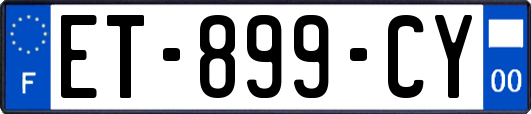 ET-899-CY